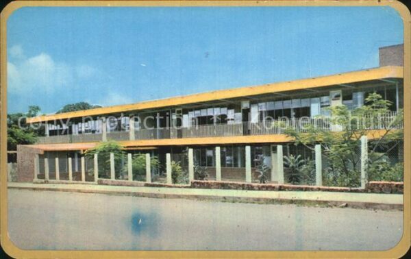 Veracruz Acayucan Schule