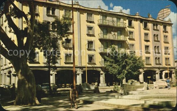 Oaxaca Hotel MarquesdelValle