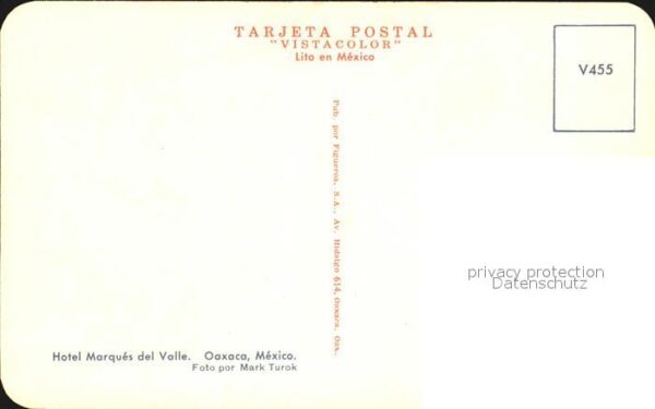 Oaxaca Hotel MarquesdelValle – Bild 2