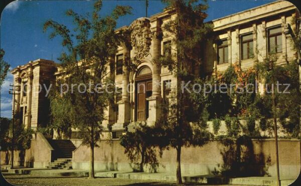 Guanajuato Schule