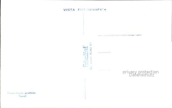 Brasilien Brazil BAixo Guandu Santo Verwaltung – Bild 2