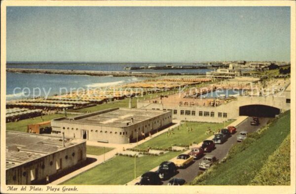Mar del Plata Playa Grande