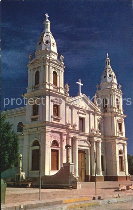 Puerto Rico Catedral de Ponce