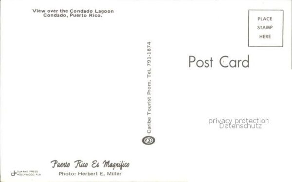 Puerto Rico Condado Lagoon – Bild 2