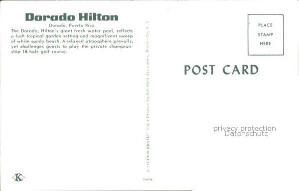 Dorado Hilton Hotel – Bild 2