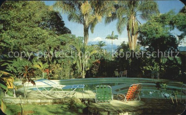 Veracruz Pico de Orizaba Motel Posada Loma