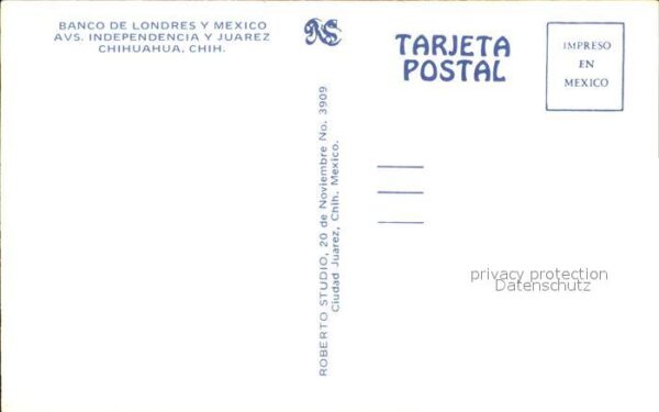Chihuahua Bank von Londres – Bild 2