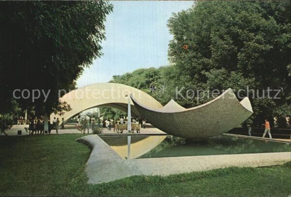 Torreon Coahuila de Zaragoza Plaza del Eco