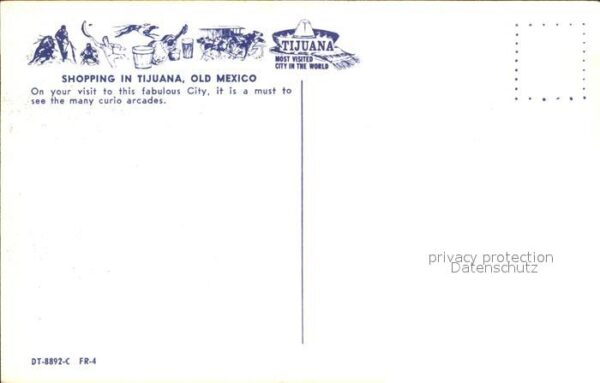 Tijuana Einkaufszentrum Old Mexico – Bild 2