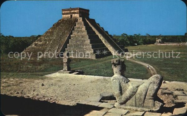 Chichen Itza Schloss