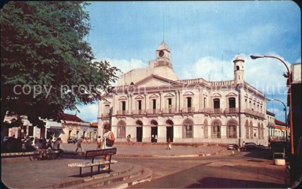 Villahermosa Gouverneurspalast