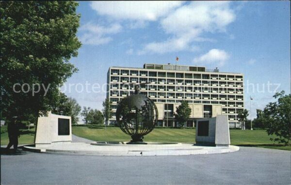 Ottawa Ontario RCAF Kriegerdenkmal