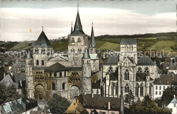 Trier Dom Liebfrauenkirche