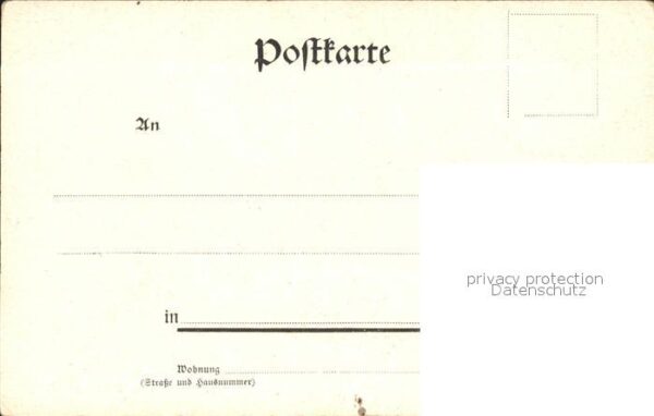 Koblenz Rhein Das Deutsche Eck Künstlerkarte Rheinser – Bild 2