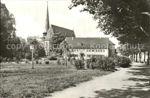 Muehlhausen Thueringen Petriteich