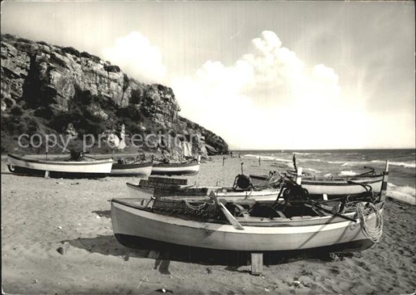 Marina di  Minturno Monte Argento
