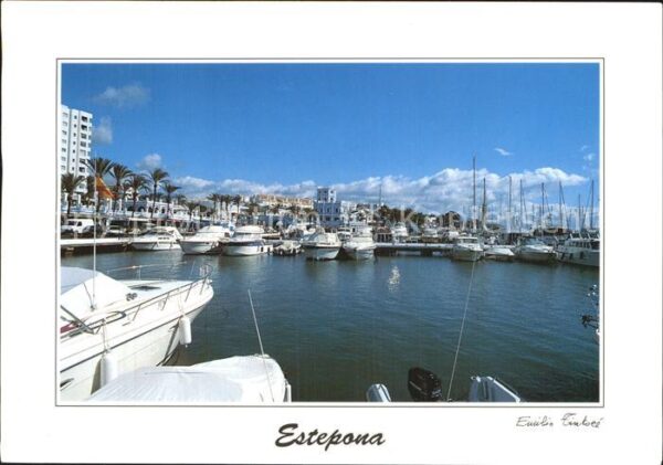 Estepona Puerto Paraiso