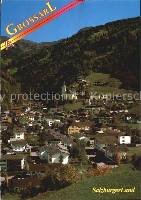 Grossarl Malerisches Salzburger Land