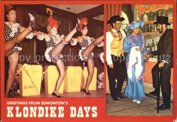 Edmonton Alberta Kondike Days