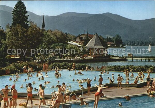 Rottach-Egern See Warmbad
