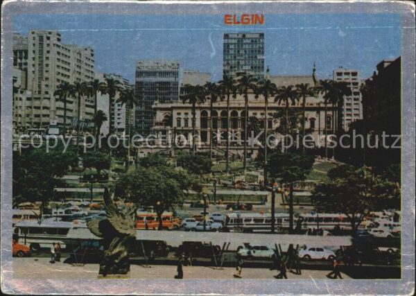 São Paulo Theater
