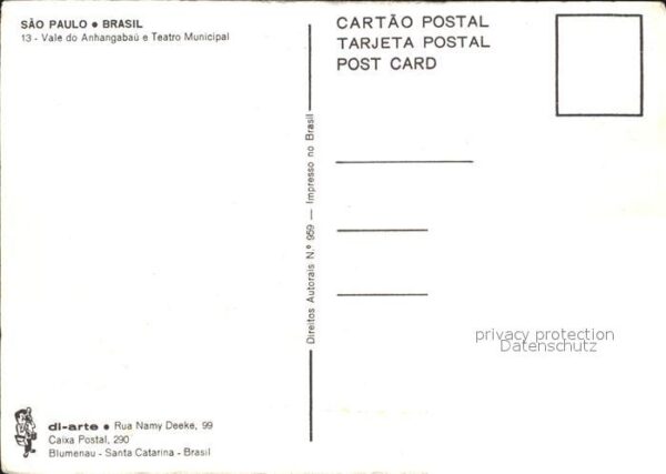São Paulo Theater – Bild 2