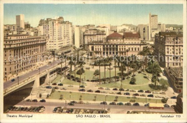 São Paulo Theater