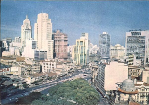São Paulo Ansicht
