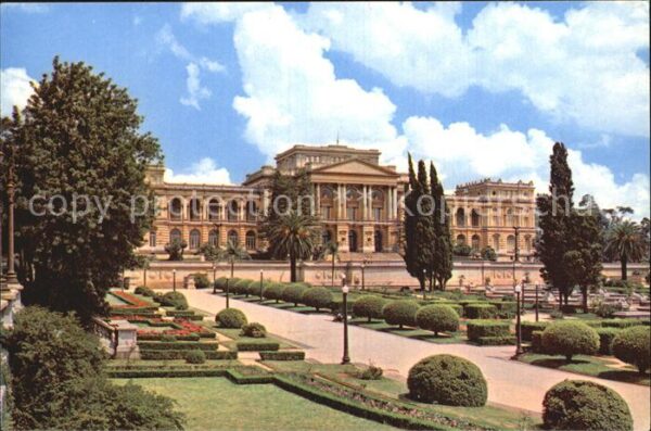 São Paulo National Museum