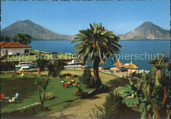 Guatemala Lake Atitlan