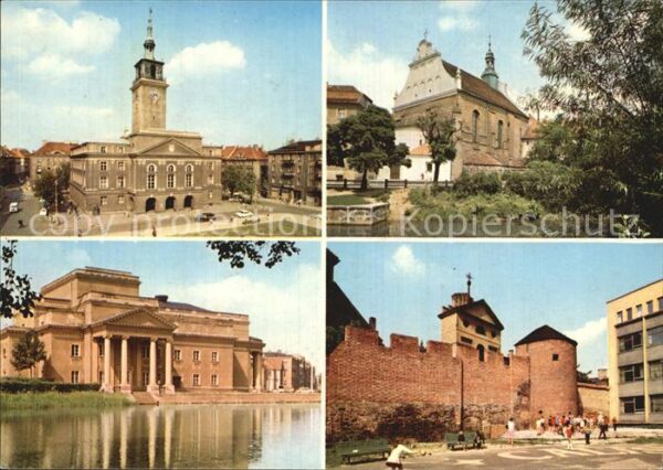 Kalisz Theater Kirche