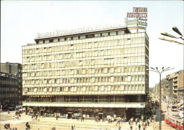 Katowice Dom Prasy