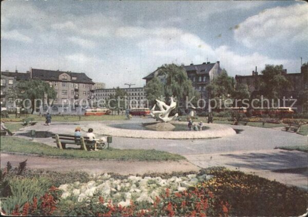 Katowice Plac 22 Lipea