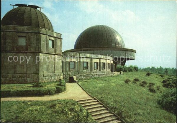 Katowice Planetarium