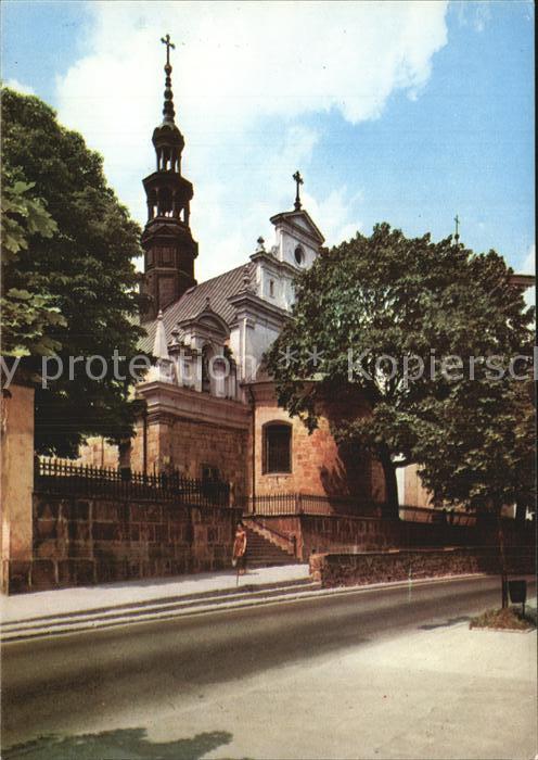 Kielce Kathedrale