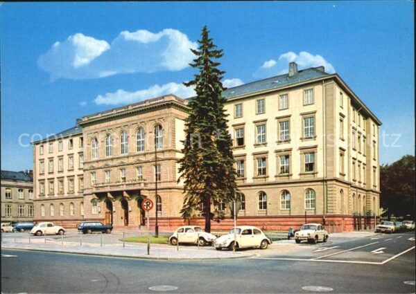 Giessen Lahn Universit