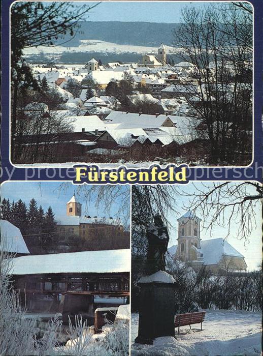 Fuerstenfeld Heilquelle Therme Loipersdorf Winter Ki