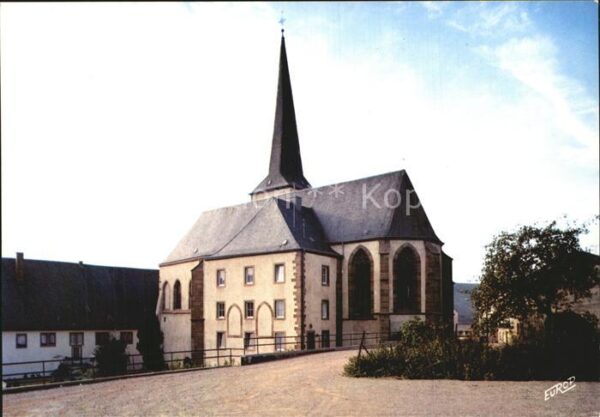 Saarburg Saar Sankt Marien Beurig