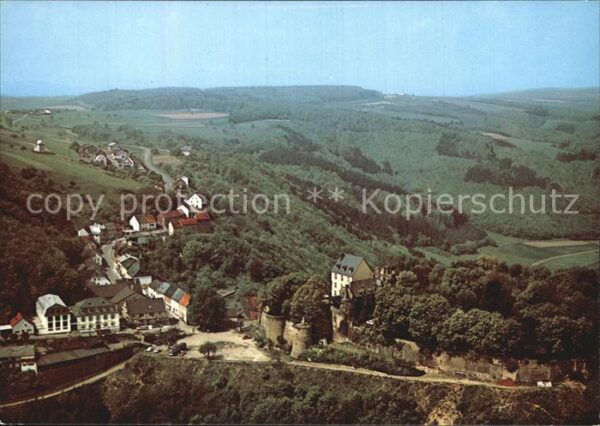 Kirn Nahe Schloß Dhaun