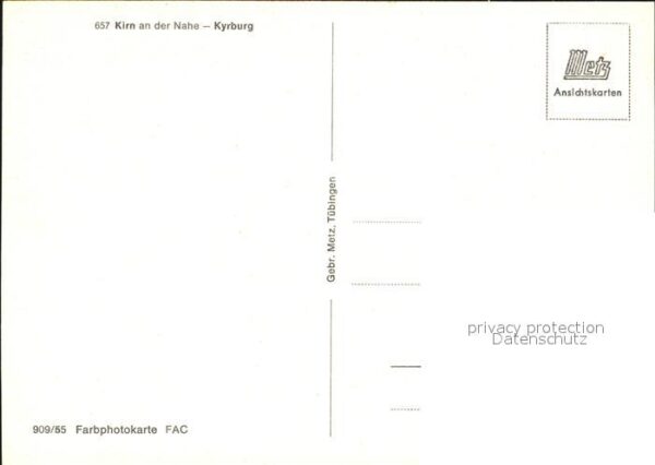 Kirn Nahe Kyrburg – Bild 2