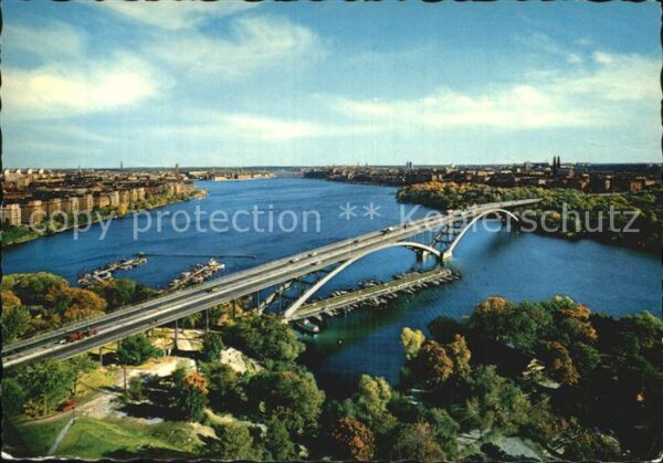 Stockholm Västerbron