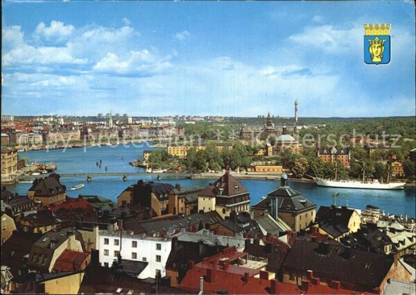 Stockholm Skeppsholmen