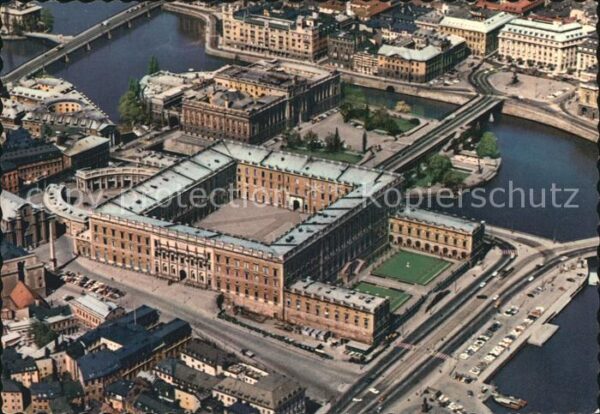 Stockholm Parlament