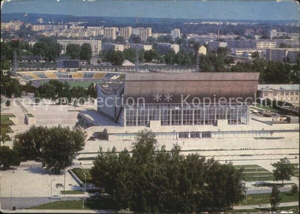 Vilnius Sportpalast