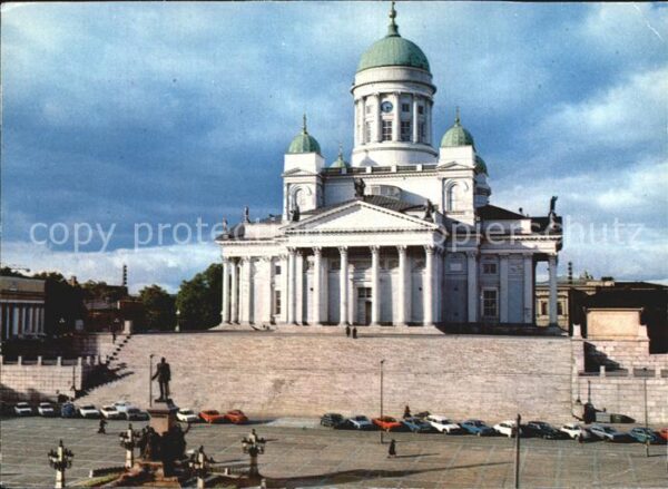 Helsinki Kathedrale