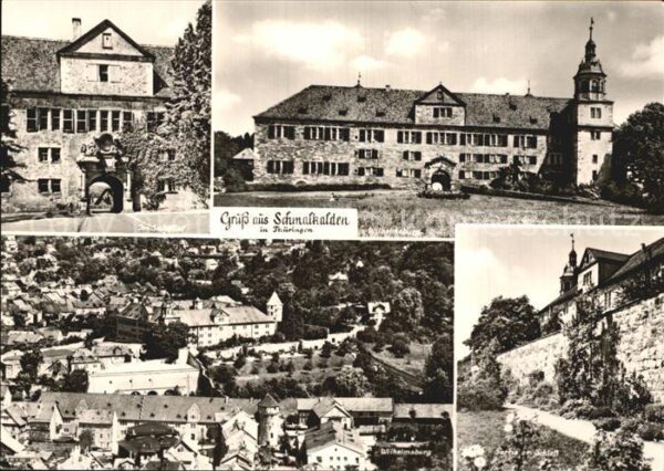 Schmalkalden Ansichten