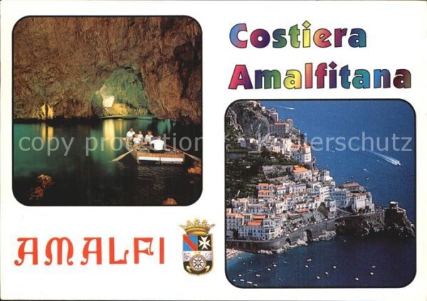 Amalfi Küste