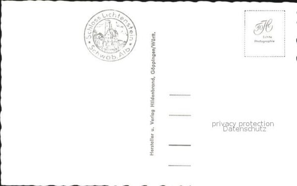 Honau Lichtenstein Schloss Rittersaal – Bild 2