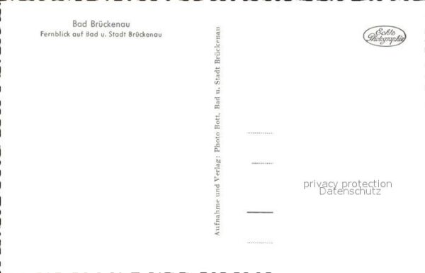 Bad Brueckenau Panorama – Bild 2