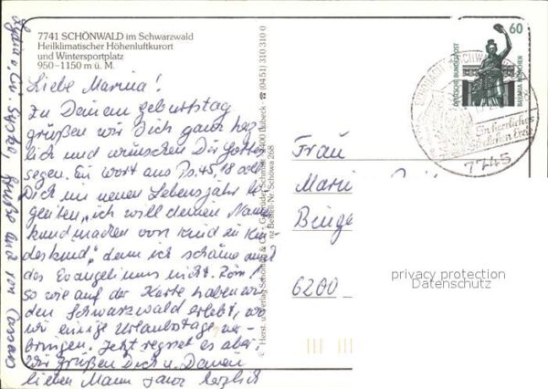 Schoenwald Schwarzwald Ski – Bild 2